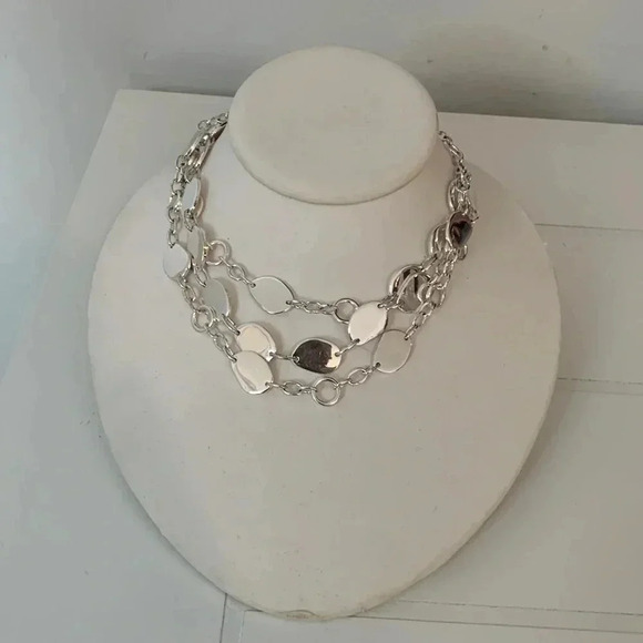 Dana Buchman | Chain Link Necklace - Picture 1 of 2